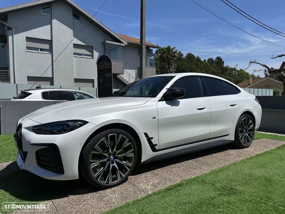 BMW i4 eDrive35 Gran Coupe - 4