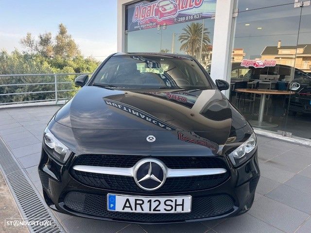 Mercedes-Benz A 180 d Style Plus - 25
