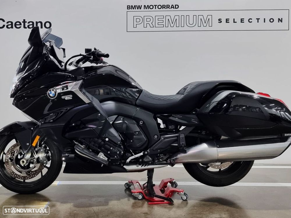 BMW K 1600 B 1600 B Triple Black - 1