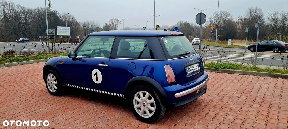 MINI ONE Park Lane - 10