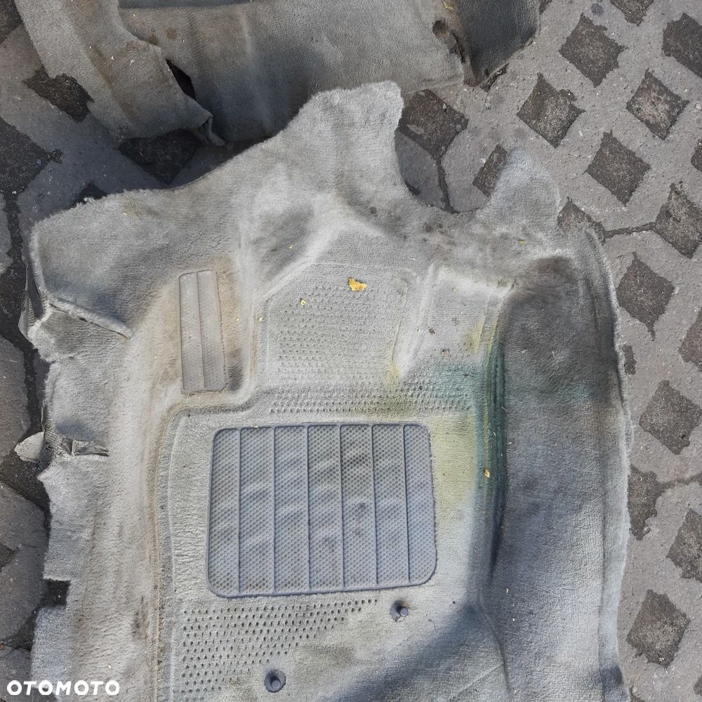 Podłoga Kierowcy Volvo S60 V70 Szara - 3