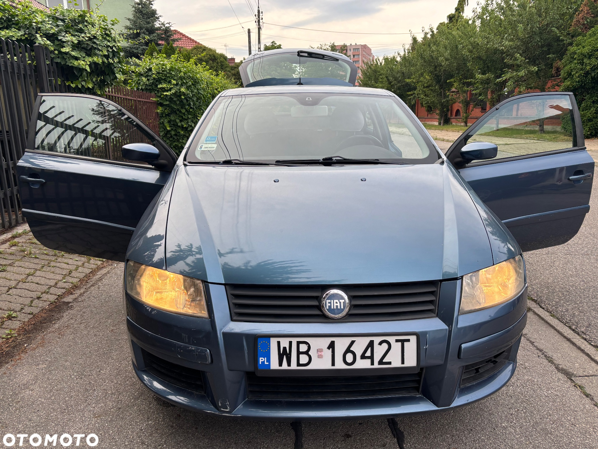 Fiat Stilo - 15