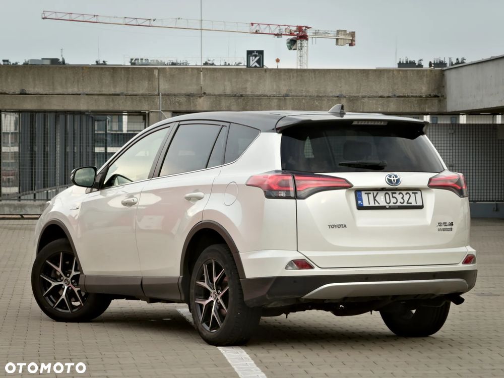 Toyota RAV4 Hybrid Prestige 4x4 - 4