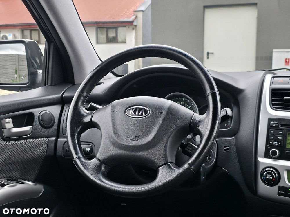 Kia Sportage - 15