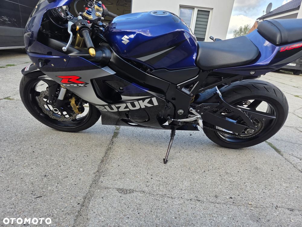Suzuki GSX-R - 5