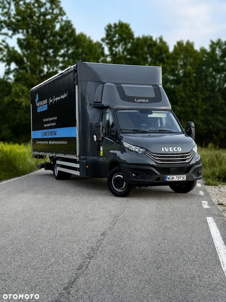 Iveco Daily - 2