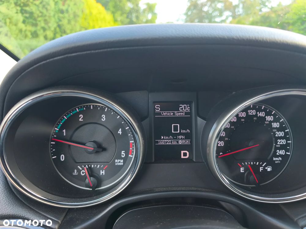 Jeep Grand Cherokee 3.0 CRD Overland - 28