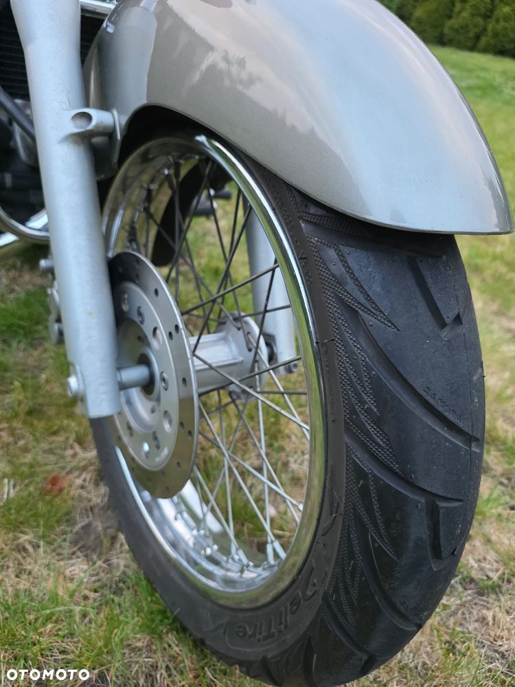 Honda Shadow - 10