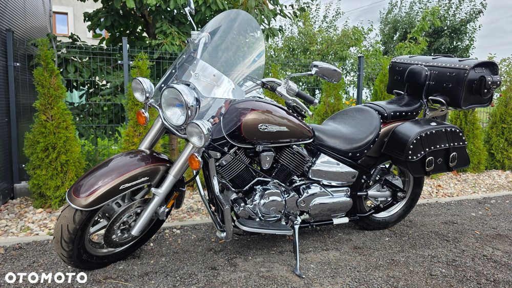 Yamaha Drag Star - 30