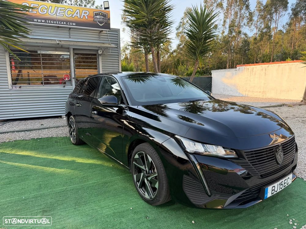 Peugeot 308 SW 1.2 PureTech Allure Pack - 1