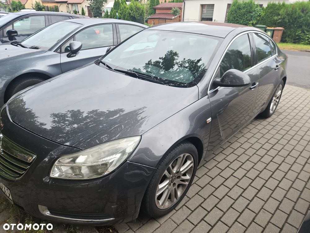 Opel Insignia 1.8 - 3