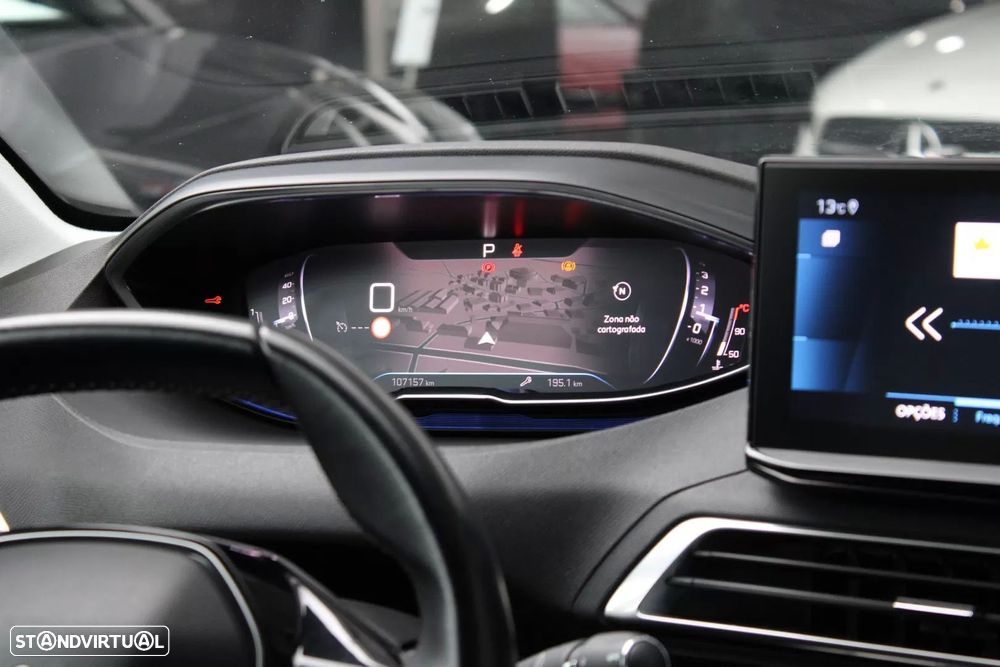 Peugeot 5008 1.5 BlueHDi Allure Pack EAT8 - 16