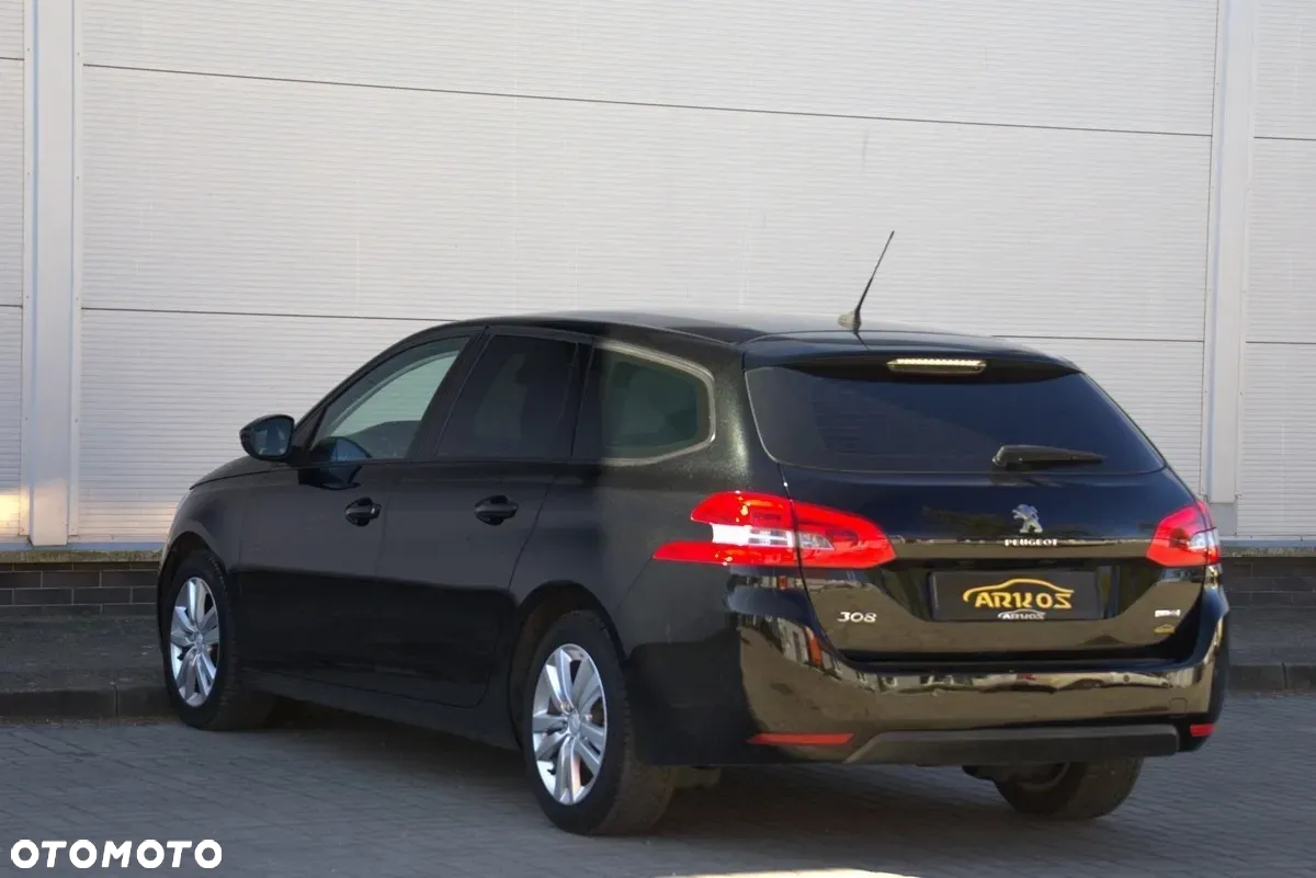 Peugeot 308 SW BlueHDi 120 Stop & Start Business-Line - 15
