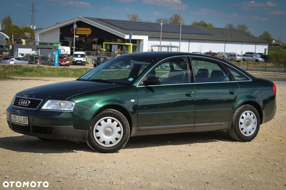 Audi A6 Limousine 1.8 T - 13