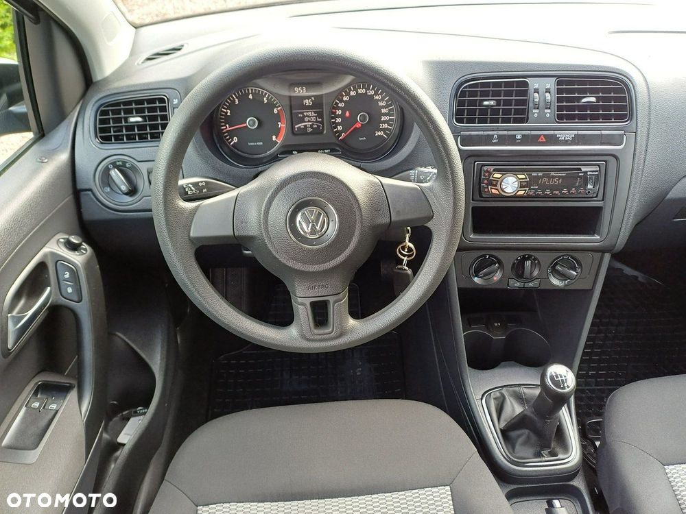 Volkswagen Polo 1.2 Trendline - 8