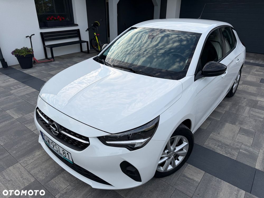Opel Corsa 1.2 Elegance Business Pack S&S - 9