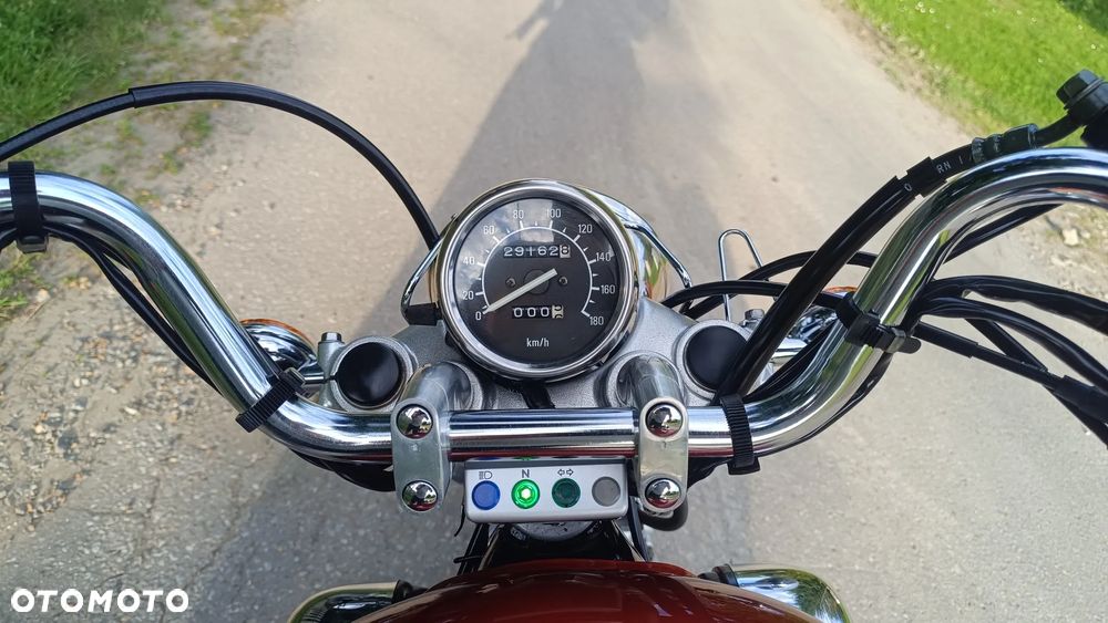 Yamaha Virago - 9