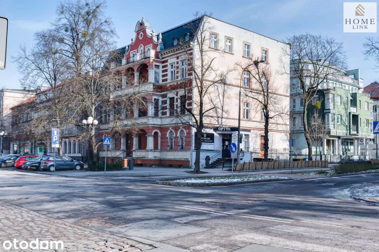 Mieszkanie w kamienicy ul. Dąbrowszczaków 26