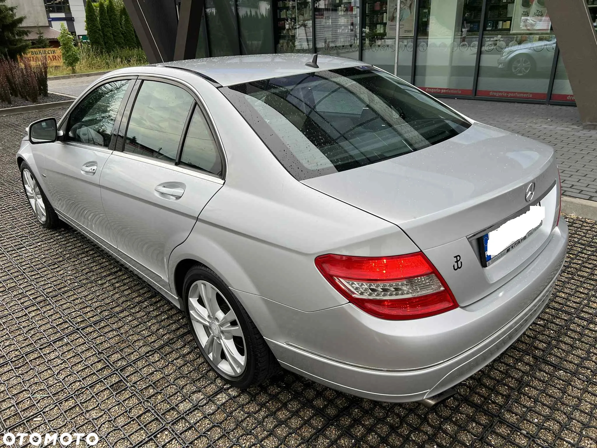 Mercedes-Benz Klasa C 200 Kompressor Elegance - 16