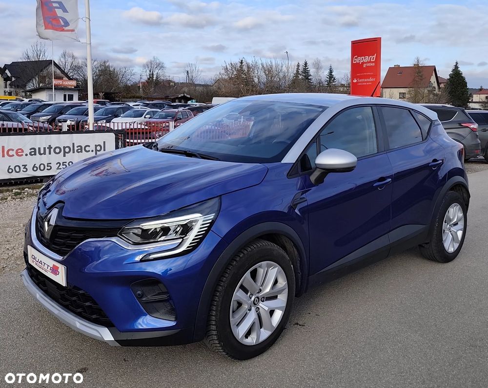 Renault Captur TCe 100 EXPERIENCE - 1