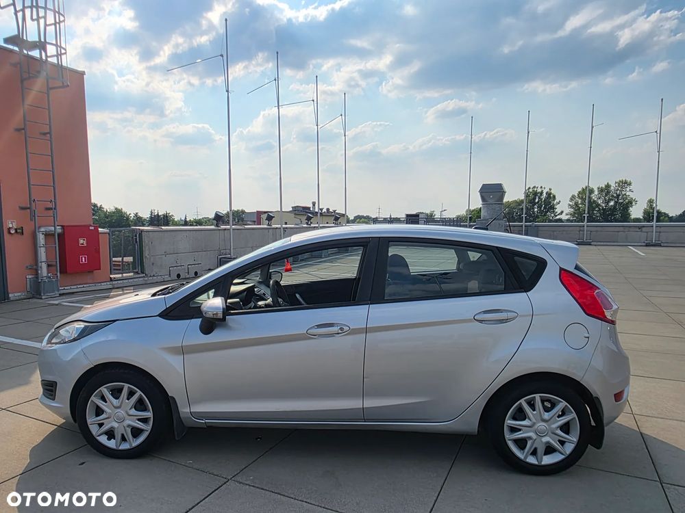 Ford Fiesta - 13