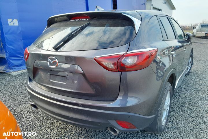 CUZINETI Mazda CX-5 1 (KE) [2011 - 2015] Crossover 2.2 SKYACTIV-D AT - 5