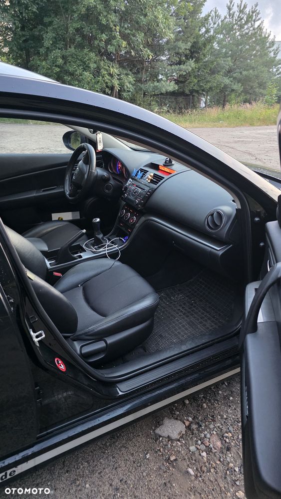 Mazda 6 - 6