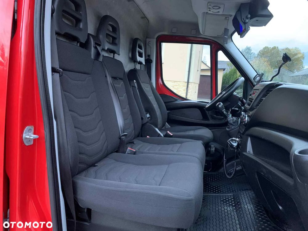 Iveco Daily 35C17 na bliźniaku 35-170 LONG - 26