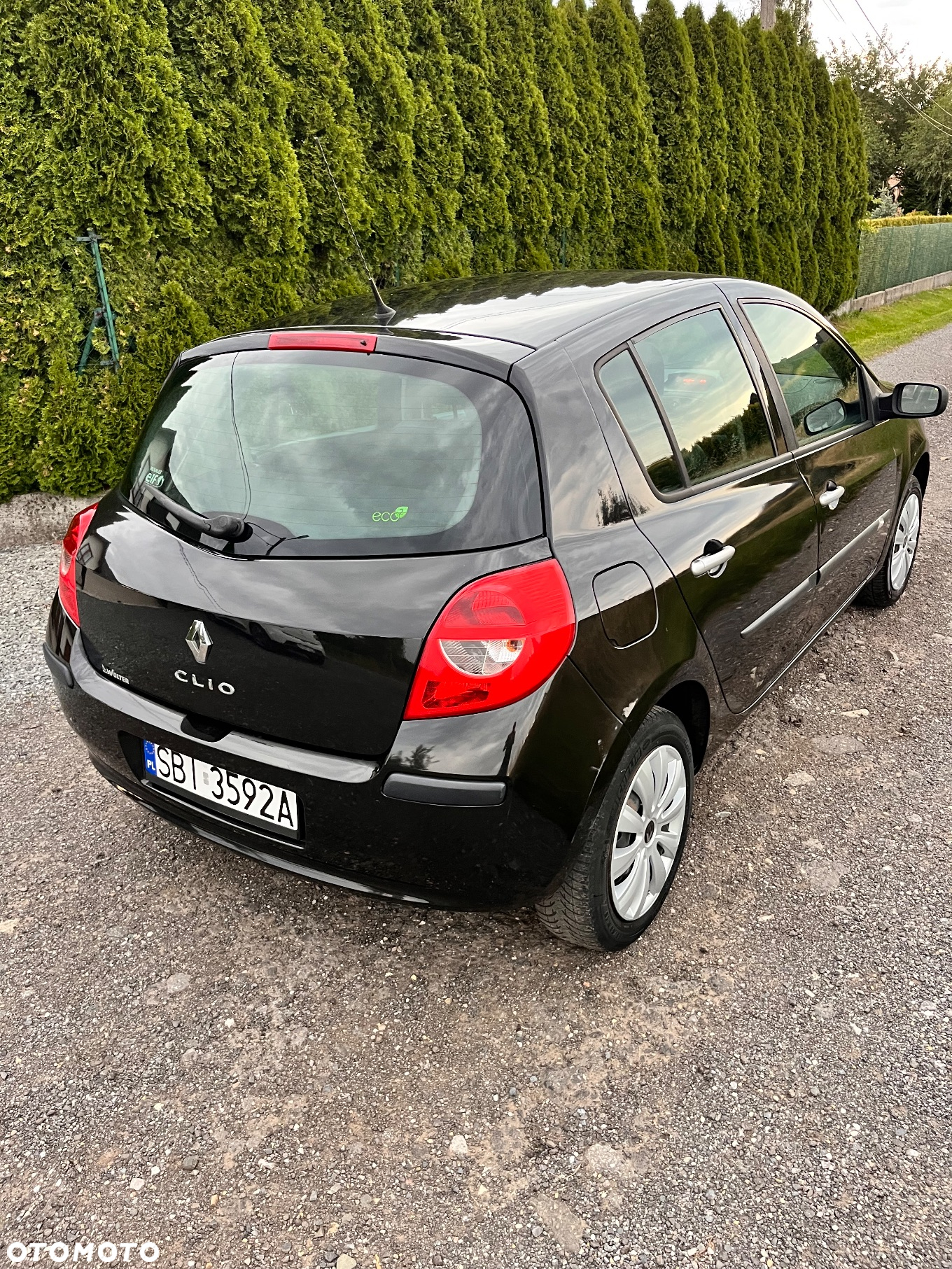 Renault Clio 1.2 16V Alize - 8