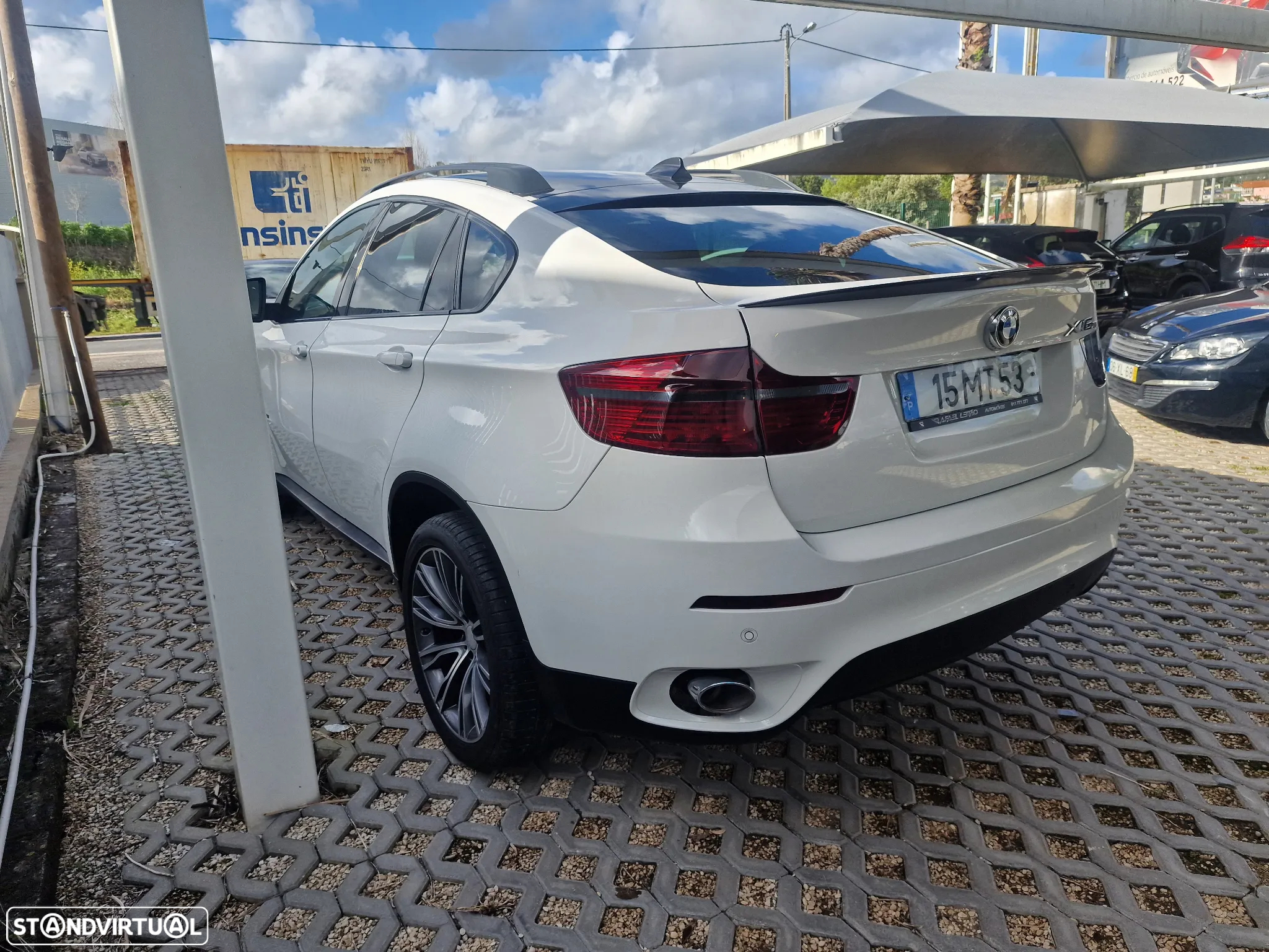 BMW X6 40 d xDrive - 5