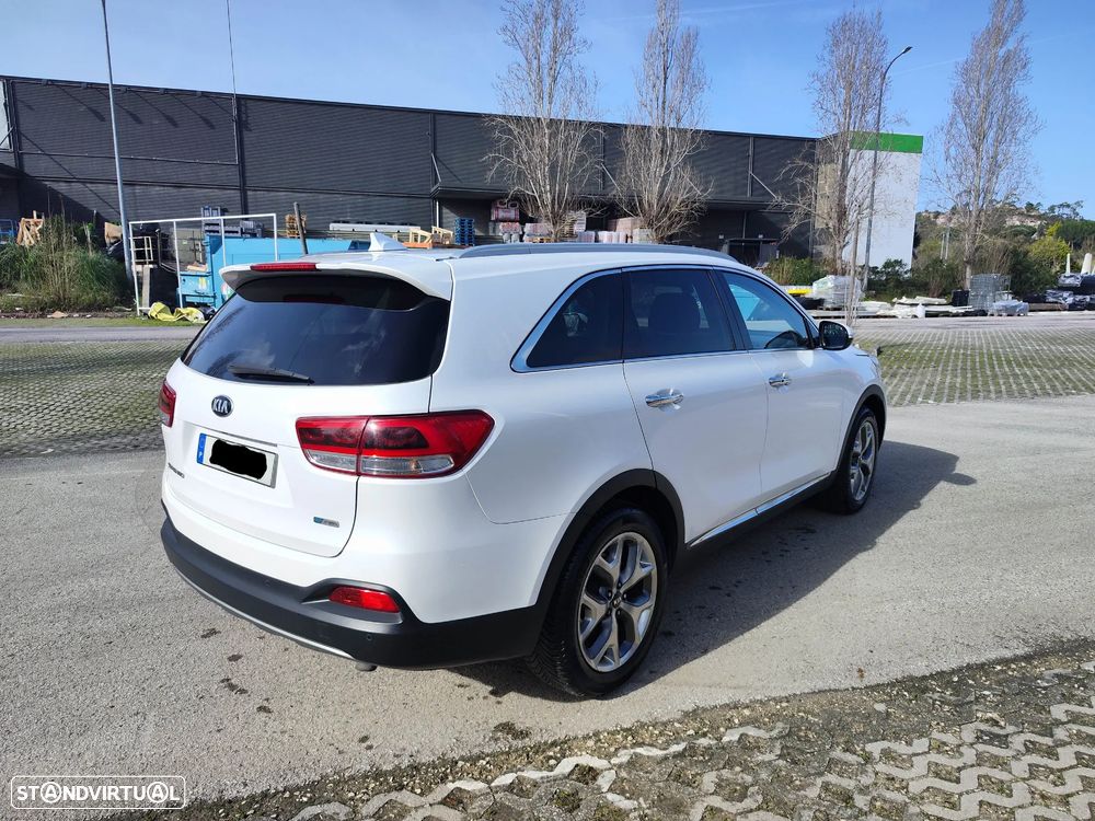 Kia Sorento 2.2 CRDi TX TOP - 5