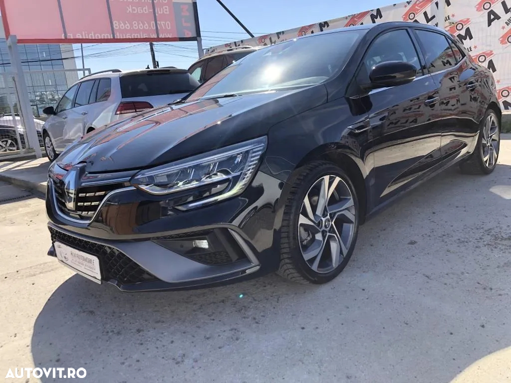 Renault Megane BLUE dCi EDC RS Line - 4