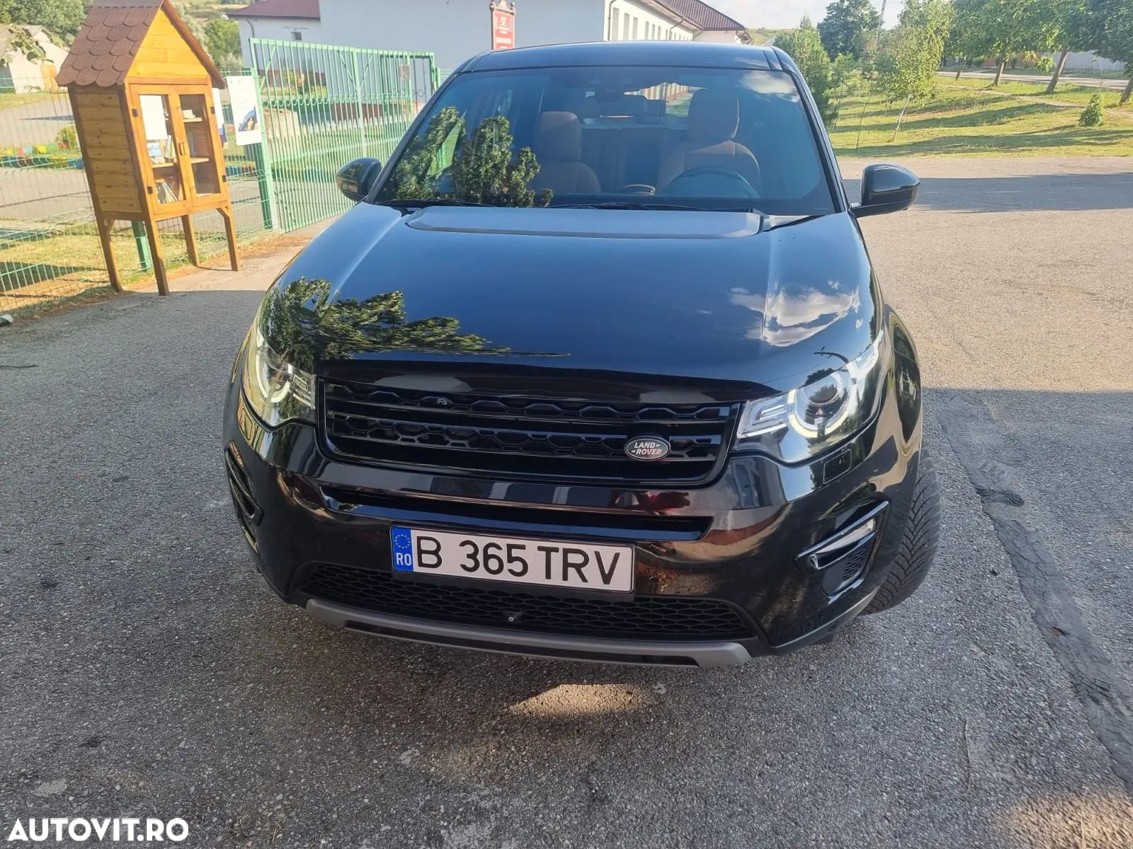 Land Rover Discovery Sport 2.0 D180 MHEV HSE - 1