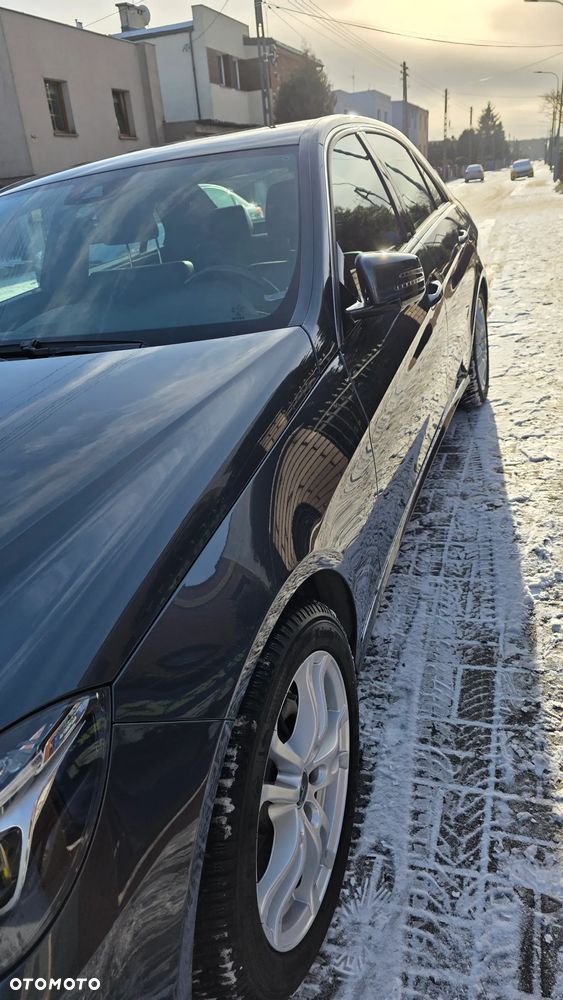 Mercedes-Benz Klasa E 200 7G-TRONIC Avantgarde - 9