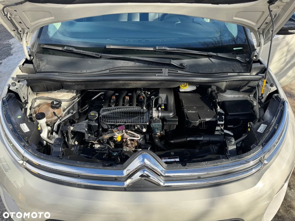 Citroën C3 Aircross 1.2 PureTech GPF Shine - 21