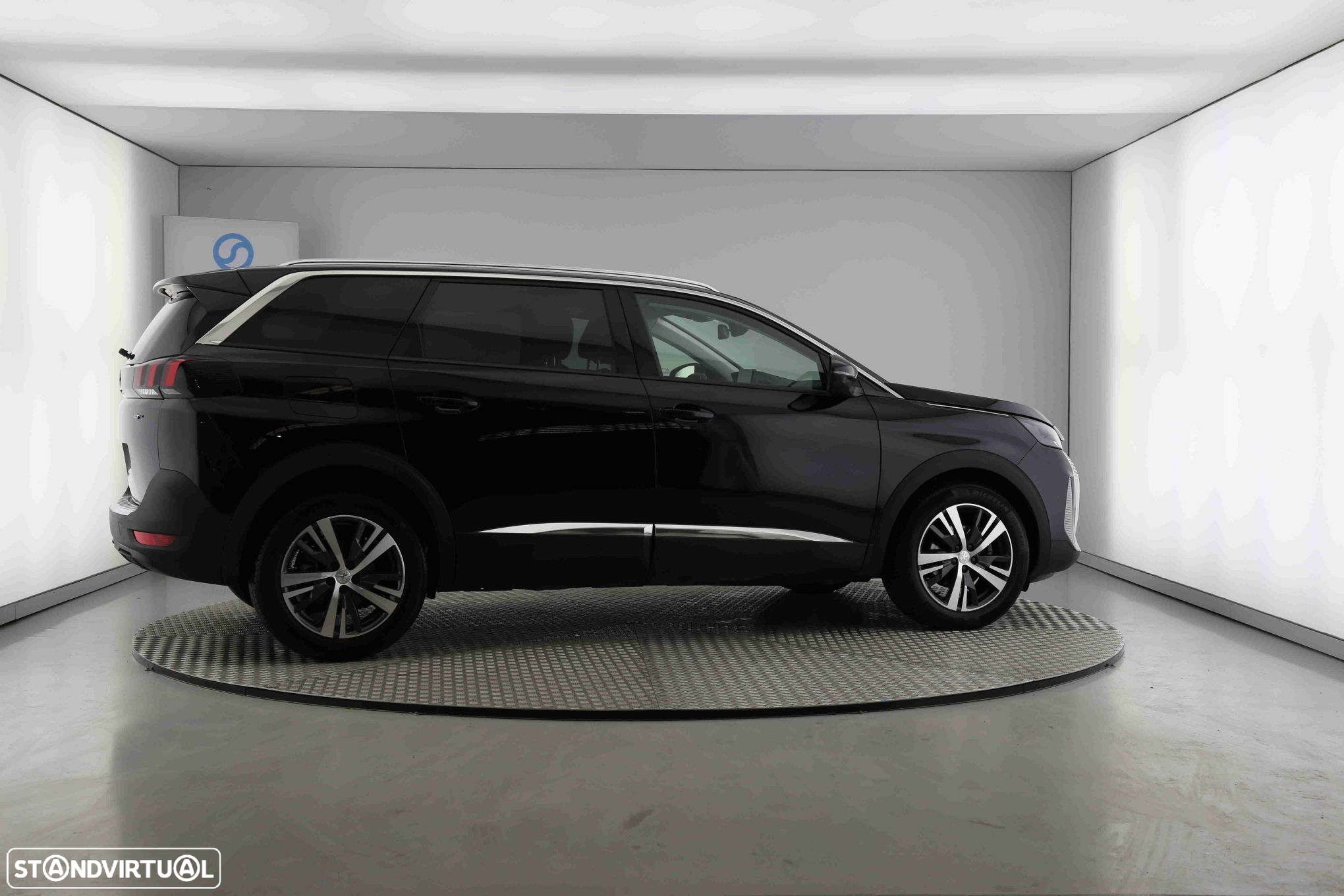 Peugeot 5008 1.2 PureTech Allure Pack EAT8 - 5