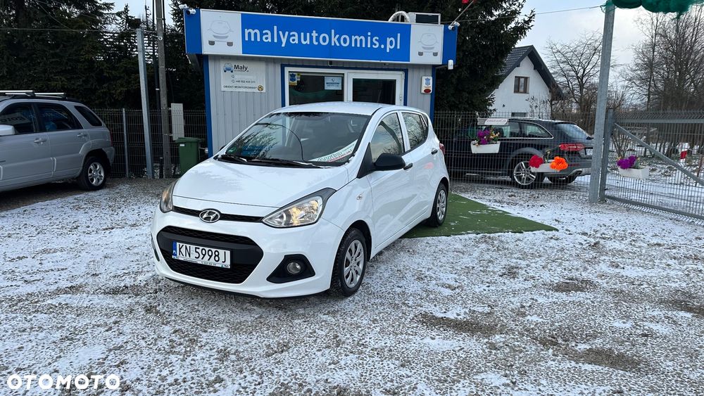 Hyundai i10 1.0 Comfort