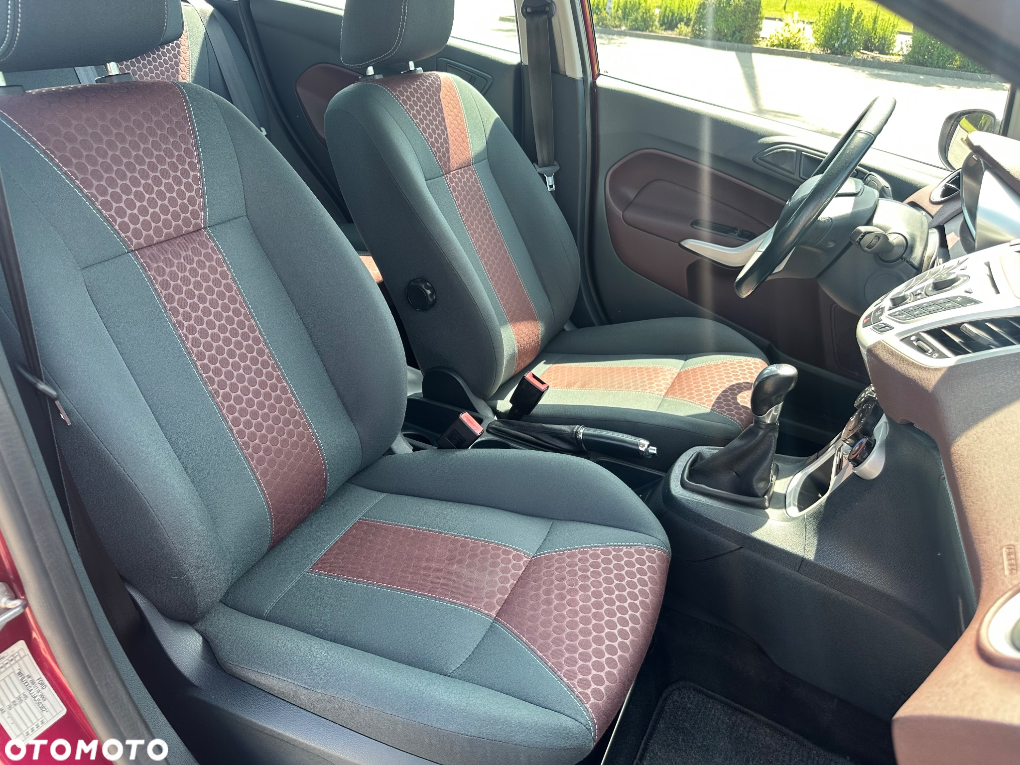 Ford Fiesta 1.25 Titanium - 13