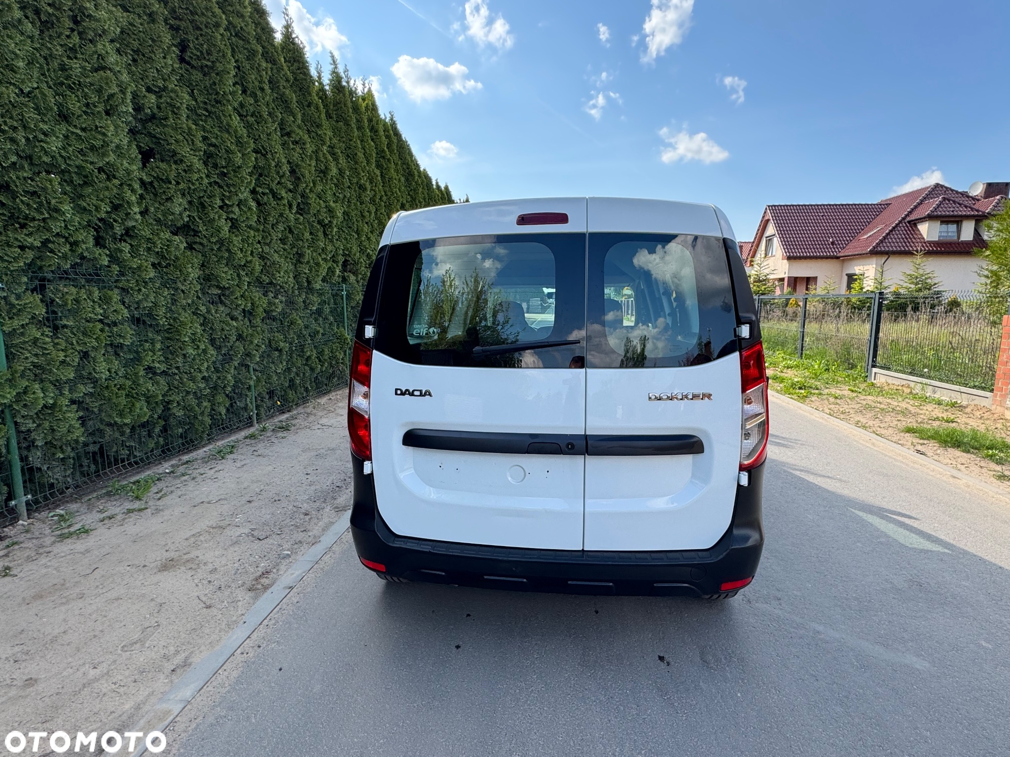 Dacia Dokker Blue dCi 95 Comfort - 9