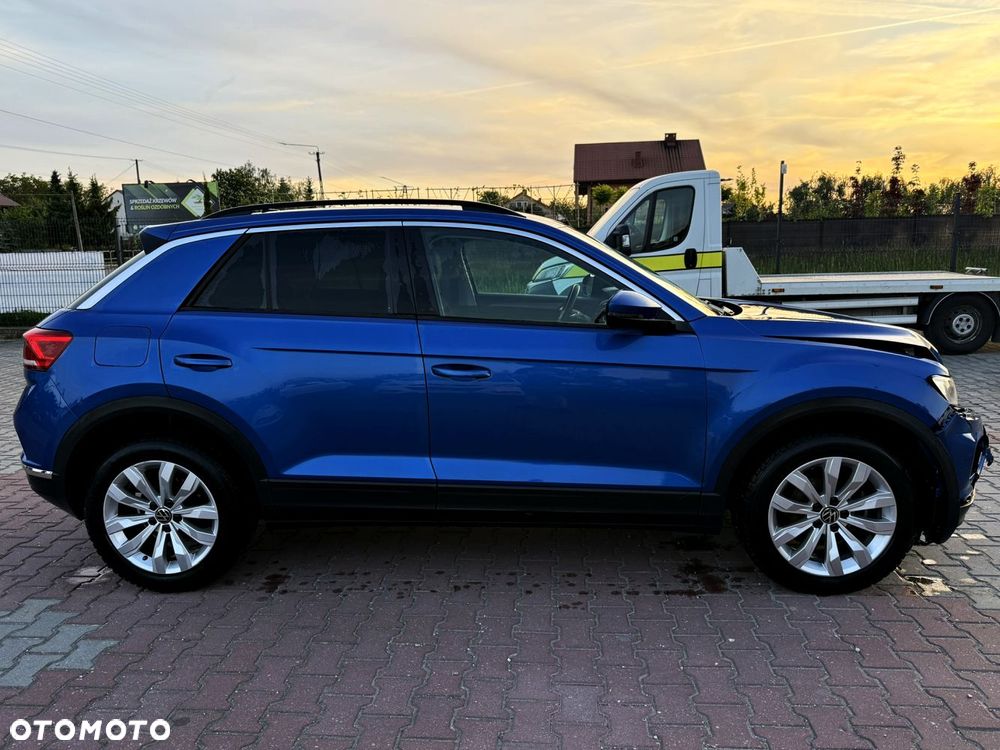 Volkswagen T-Roc - 7