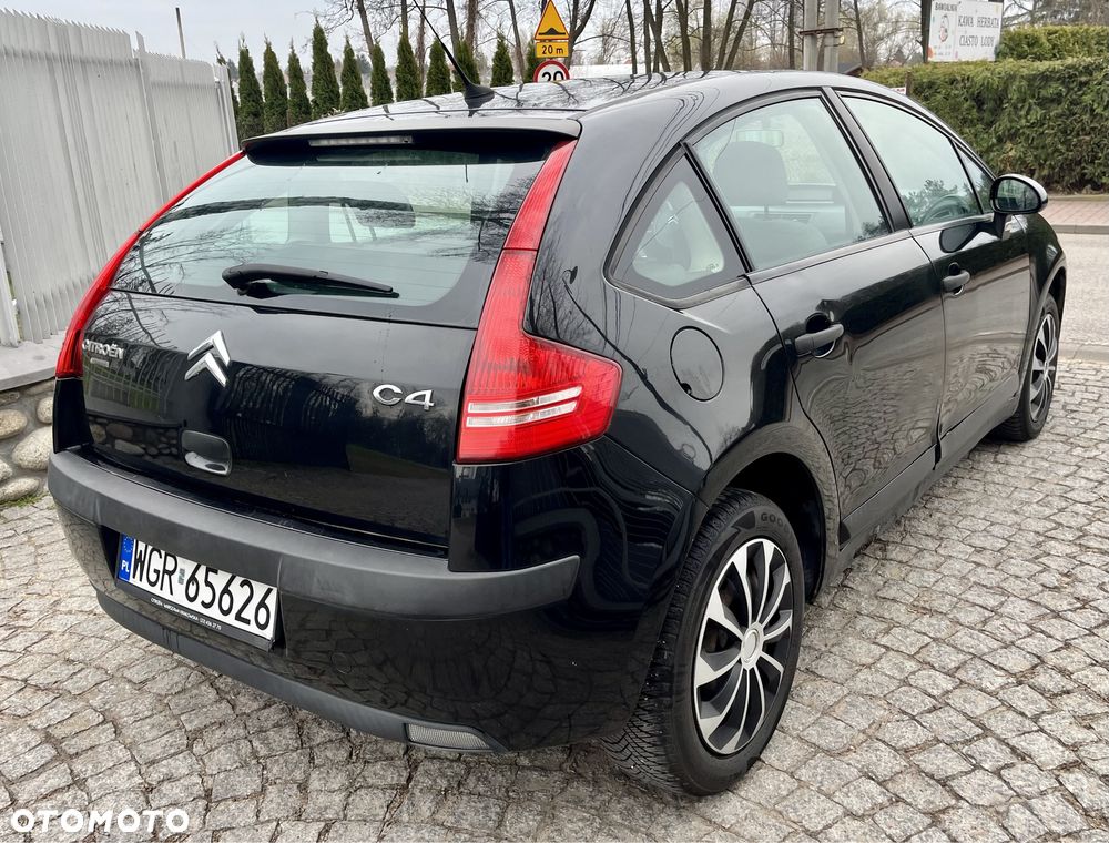 Citroën C4 - 3