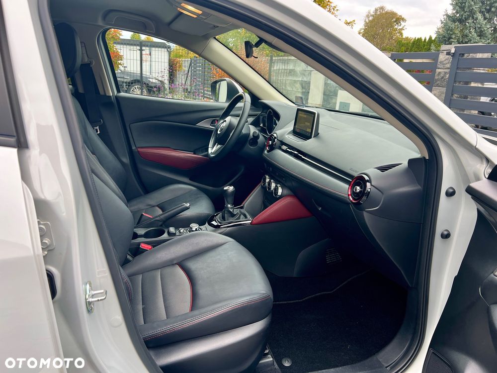 Mazda CX-3 SKYACTIV-G 120 FWD Sports-Line - 6
