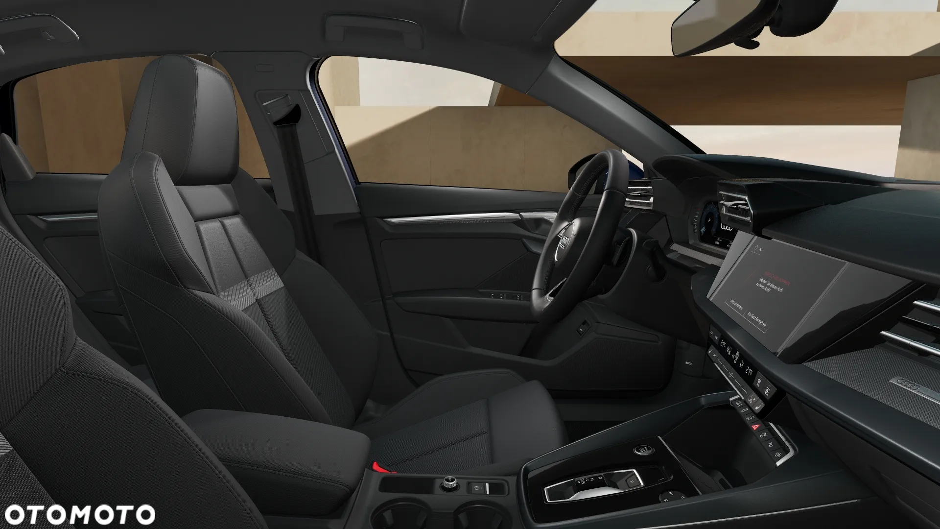 Audi A3 Limousine - 9