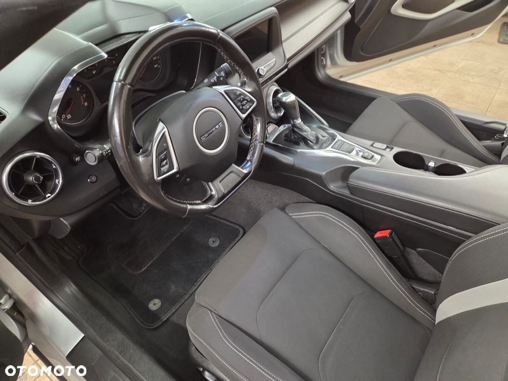 Chevrolet Camaro - 18