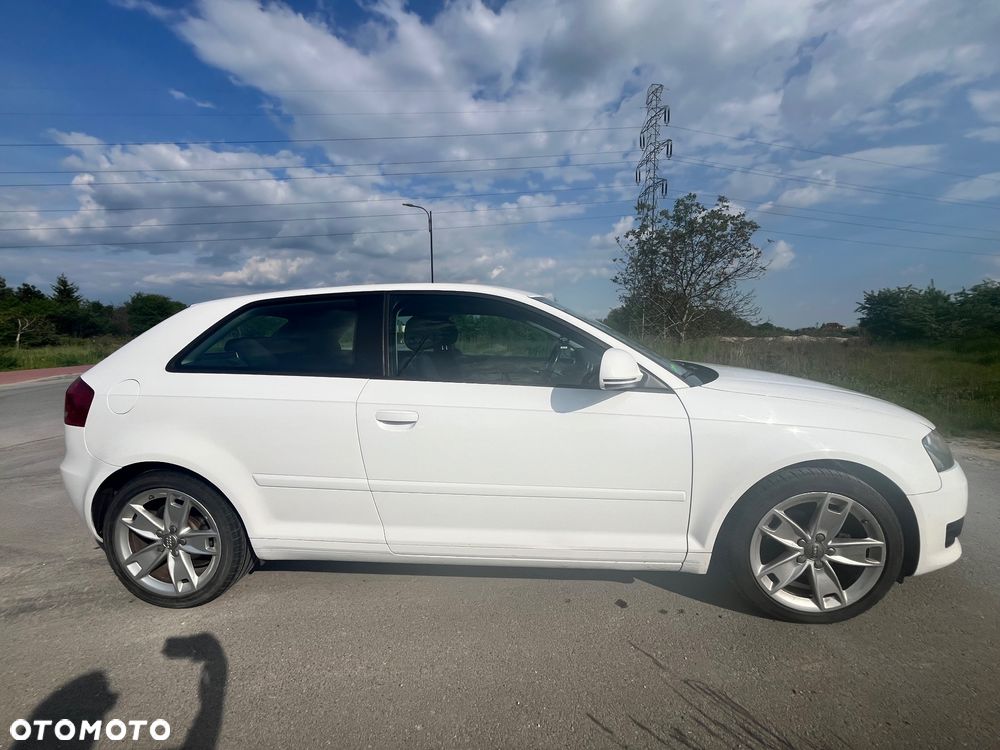 Audi A3 3-drzwiowe - 5