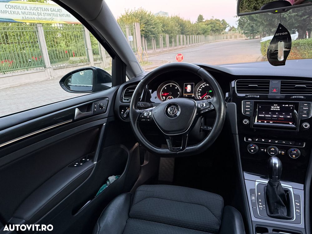 Volkswagen Golf - 7