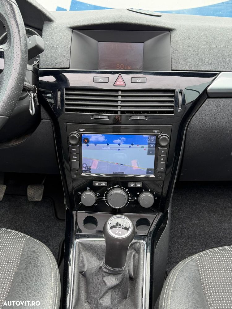 Opel Astra 1.8 Endless Summer - 12