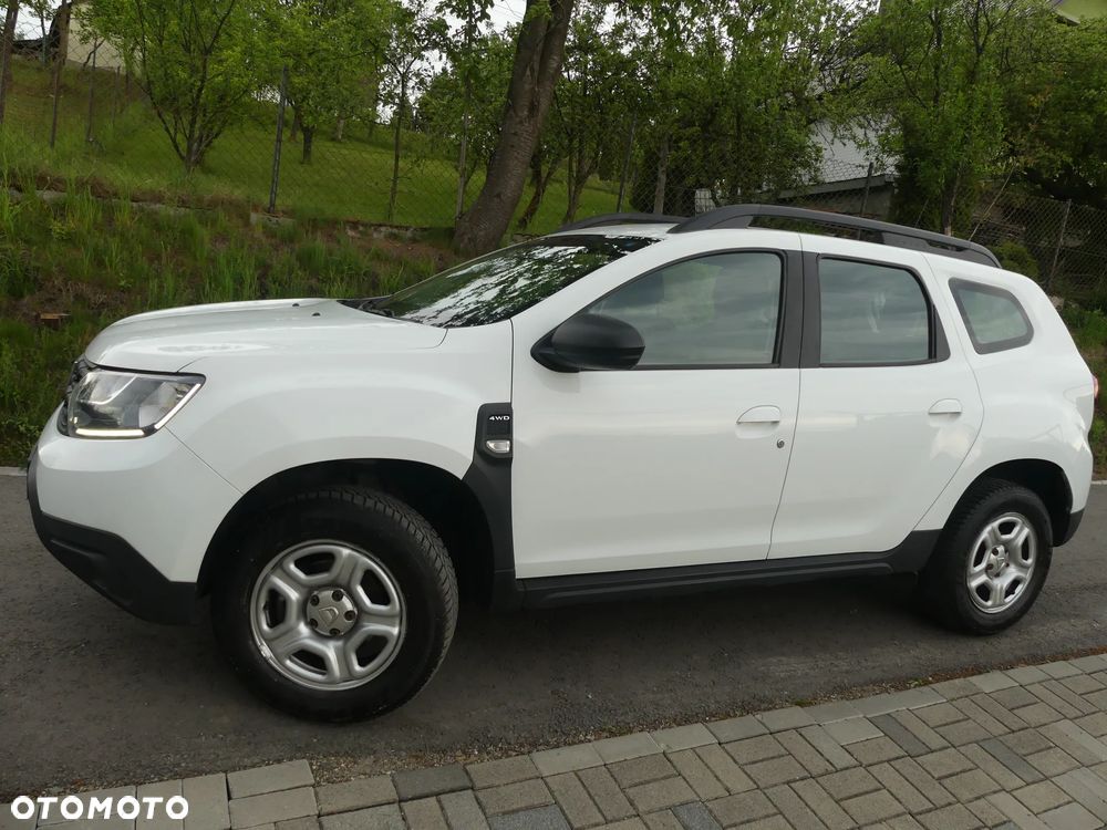 Dacia Duster 1.6 SCe Outdoor 4x4 S&S - 14