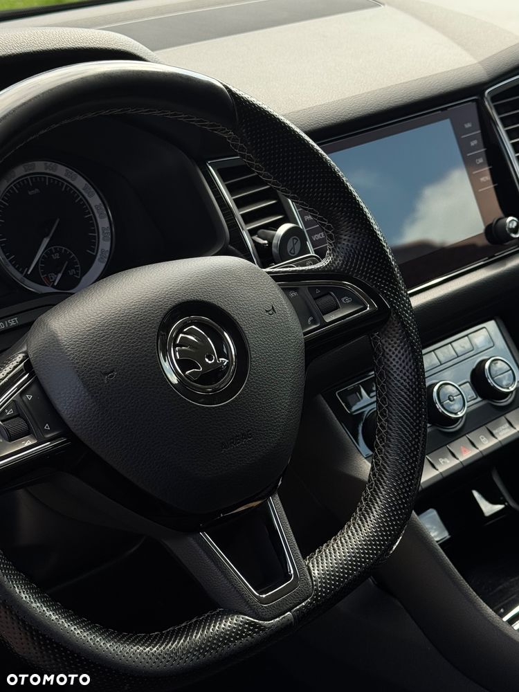 Skoda Kodiaq 2.0 TDI 4x4 Ambition DSG - 12