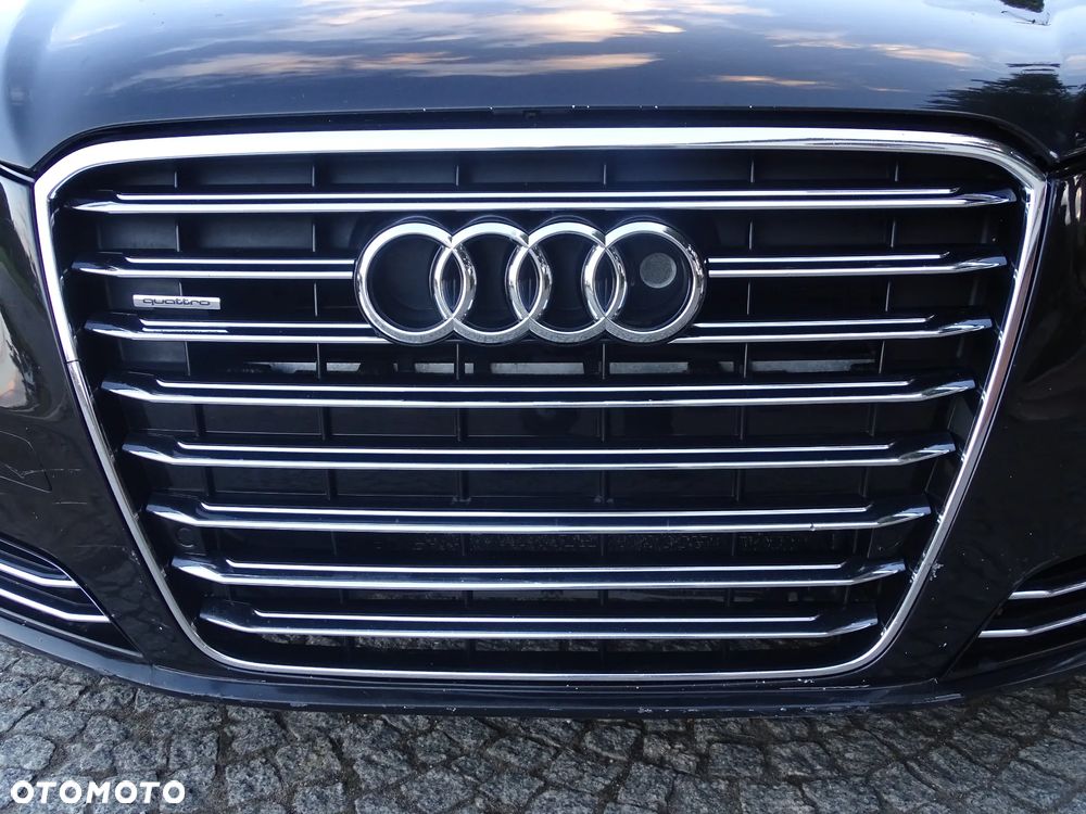 Audi A8 4.2 TDI DPF quattro tiptronic Langversion - 18